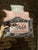 Paris Perfume Pillow