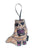 Mini Holiday Pomeranian Ornament