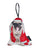Mini Holiday Pug Ornament