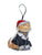 Mini Punk Cat Ornament