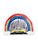 NYC Rainbow Magnet