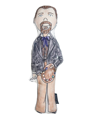 Little Renoir Doll
