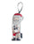Mini Santa Ornament