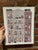 Soho NYC Glitter Art Print