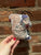 Mini Holiday Squirrel Ornament