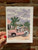 St Barths Minimoke Glitter Card