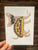 Taco Dog Glitter Card
