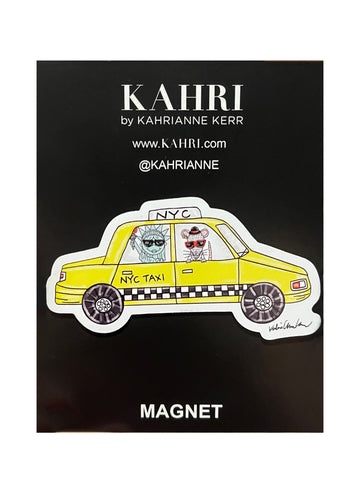 Taxi Magnet