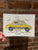 NYC TAXI Series - 5" x 7" Original Watercolor Paintings