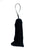 Mini Holiday Tuxedo Cat Ornament