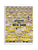 Welcome to New York Glitter Card