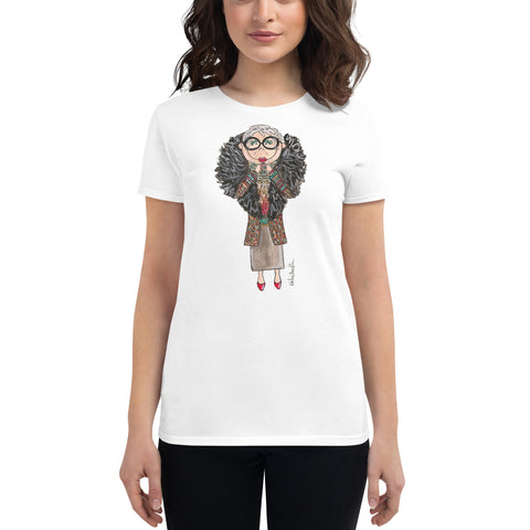 Little IrisWomen's short sleeve t-shirt