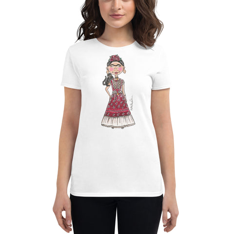 Little FridaWomen's short sleeve t-shirt