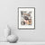 Woof Magazine Glitter Art Print