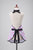 Purple Poodles Brytnie Apron