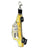 Mini NYC Taxi Bag Charm