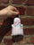 Mini Pink Purse Doll Bag Charm