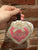 Mini Love is Love Bag Charm