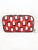 Red Lips Tongue  Neoprene Brush Case