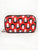 Red Lips Tongue  Neoprene Brush Case