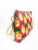 Gold Pineapple Extra Large Wristlet Pouch