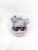 Karl and Choupette Pin