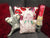 Red Lipstick Pillow