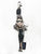 Mini Audrey Hepburn Doll Bag Charm