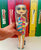 Custom Personalized Doll and Original Digital Illustration
