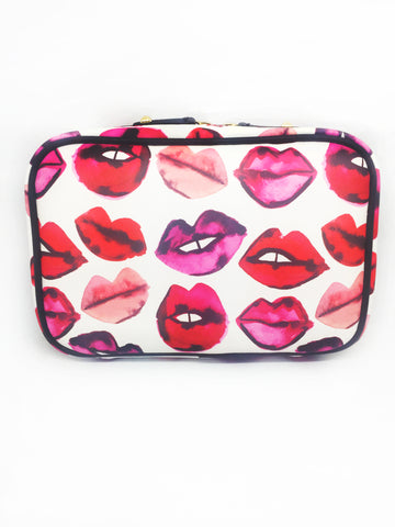 Purse Bags Chic Status Print Makeup Bag Newburystreechic 