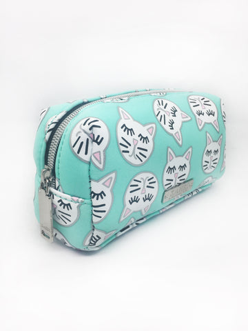 Pusheen, Bags, Pusheen Cat Zippered Makeup Bag Or Pencil Case