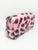 Lipstick Sunglasses Neoprene Small Cosmetic Bag