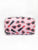 Lipstick Sunglasses Neoprene Small Cosmetic Bag