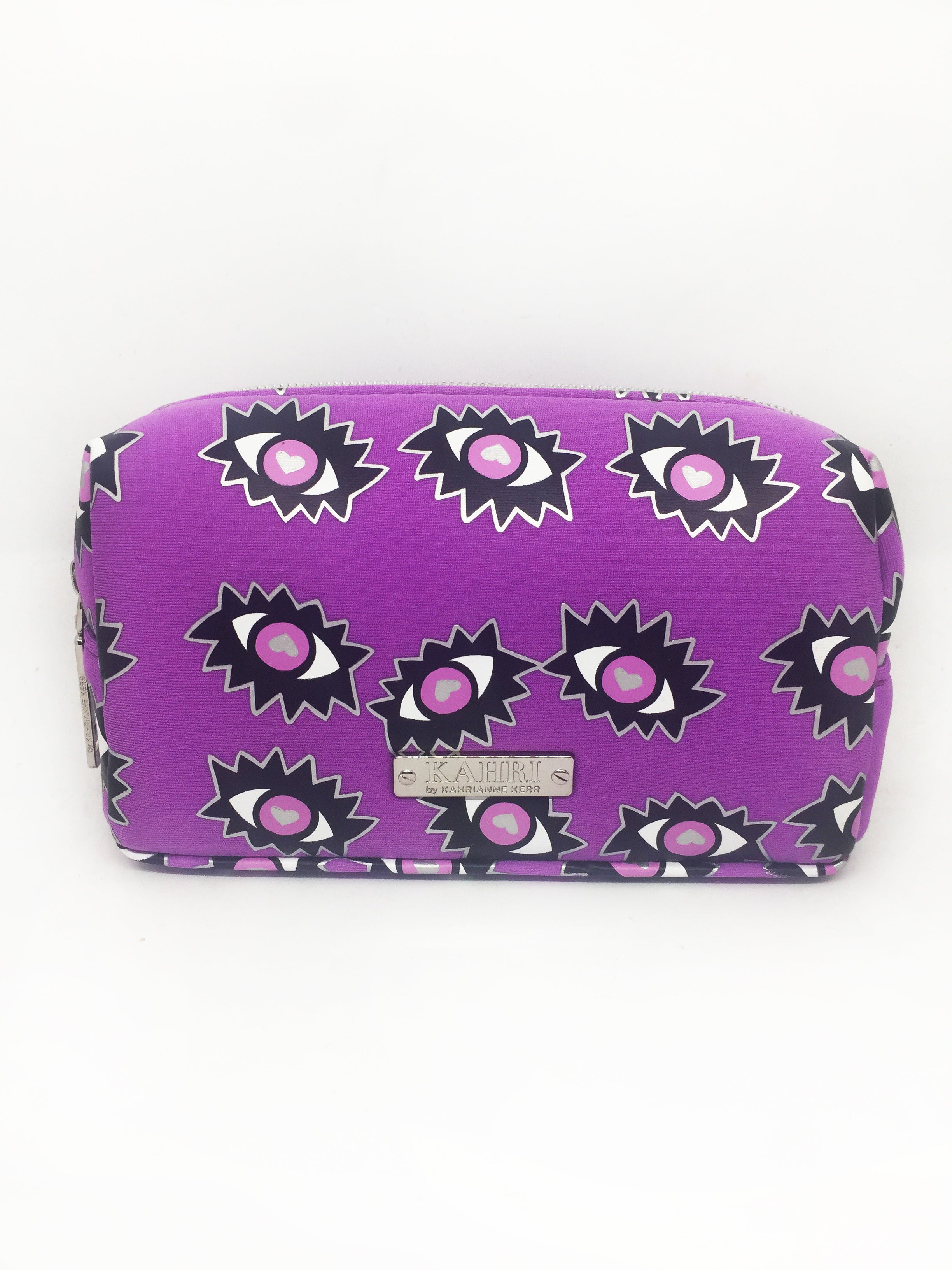 Neoprene sales cosmetic bag