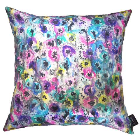 Pastel Flowers Pillow Case