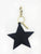 Star Applique Keychain