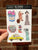 NYC Icons Vinyl Stickers Sheet