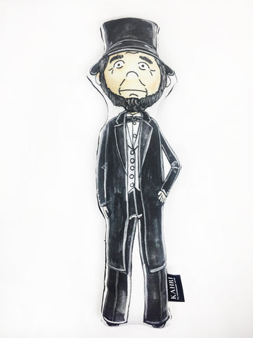 Little Abe Lincoln Doll