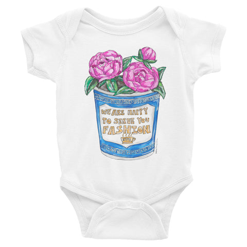 NYC Coffee Infant Bodysuit