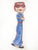 Big Rosie the Riveter Doll