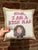 Mom Quote Pillow