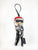 Mini Christmas Karl Doll Ornament