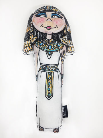 Little Cleopatra Doll