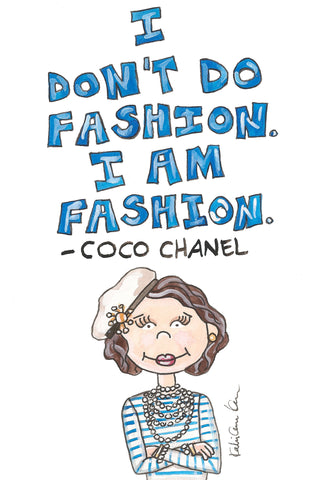 Coco Quote Illustration