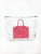Crocodile Handbag T Bottom Cosmetic Bag
