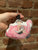 Mini Flamingo Float Bag Charm