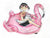 Flamingo Float Pillow