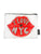 I Love NYC Lips Coin Purse