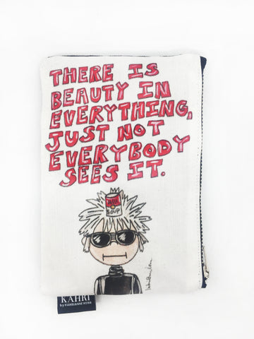 Andy Quote Coin Purse
