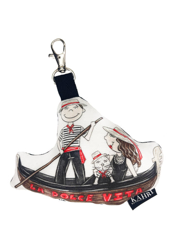 Mini Gondola Bag Charm